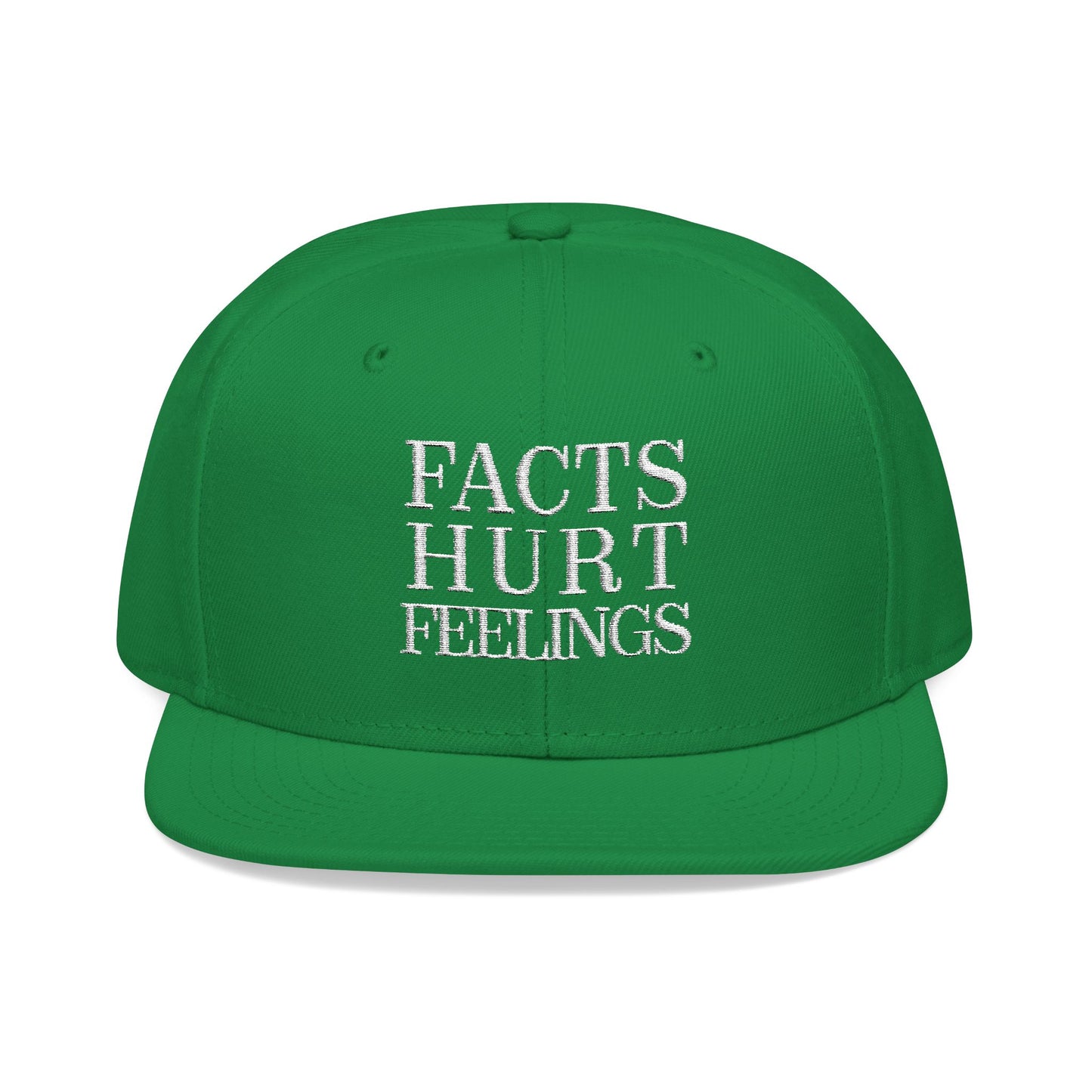 Facts Hurt Feelings Hat