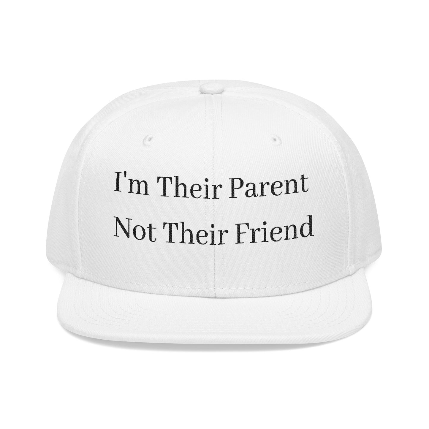 Snapback (Embroidery)