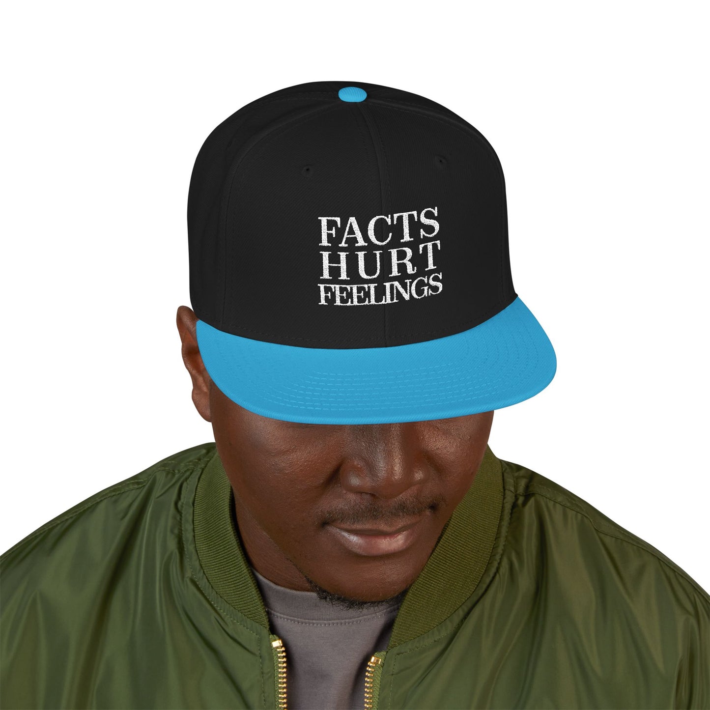 Facts Hurt Feelings Hat