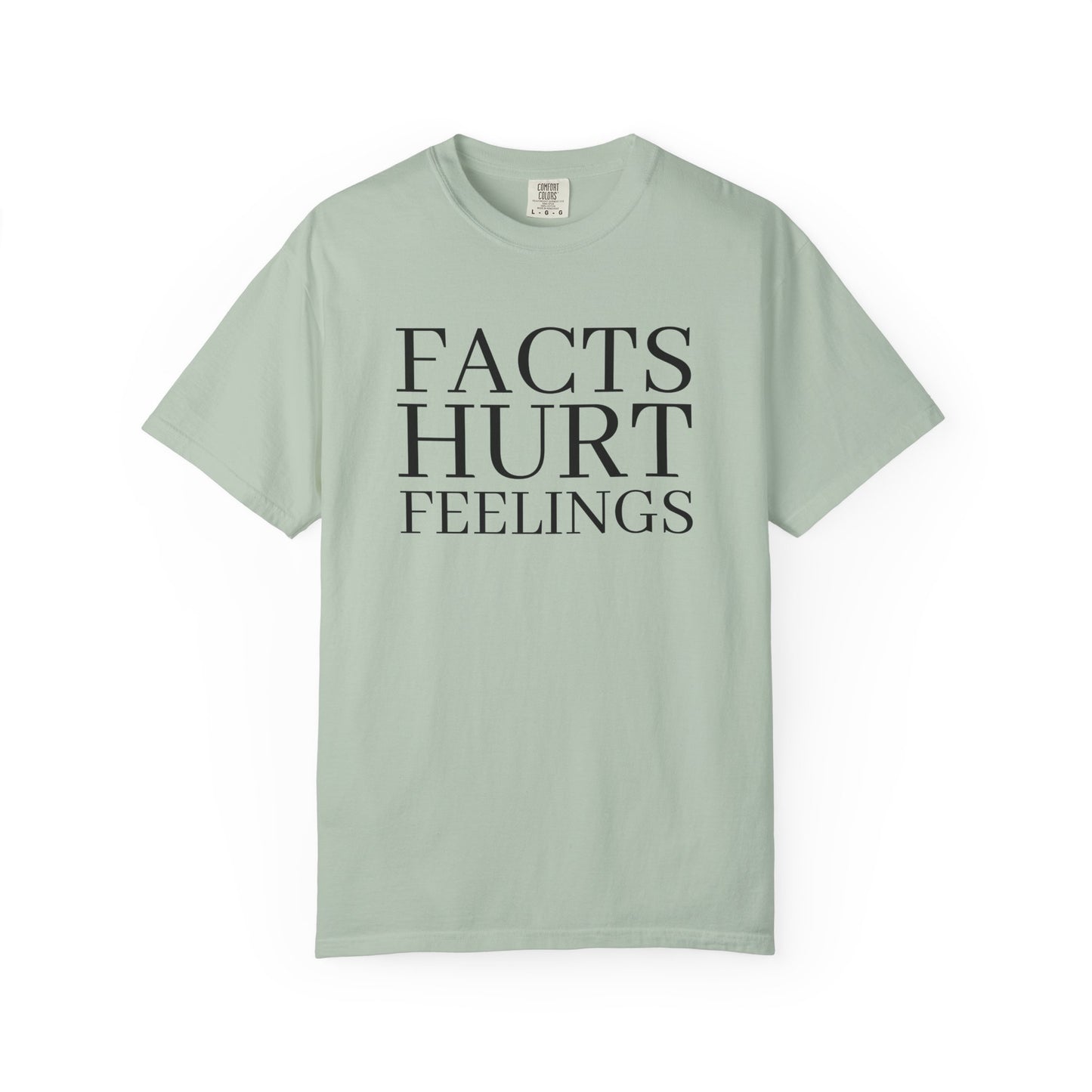 Facts Hurt Feelings