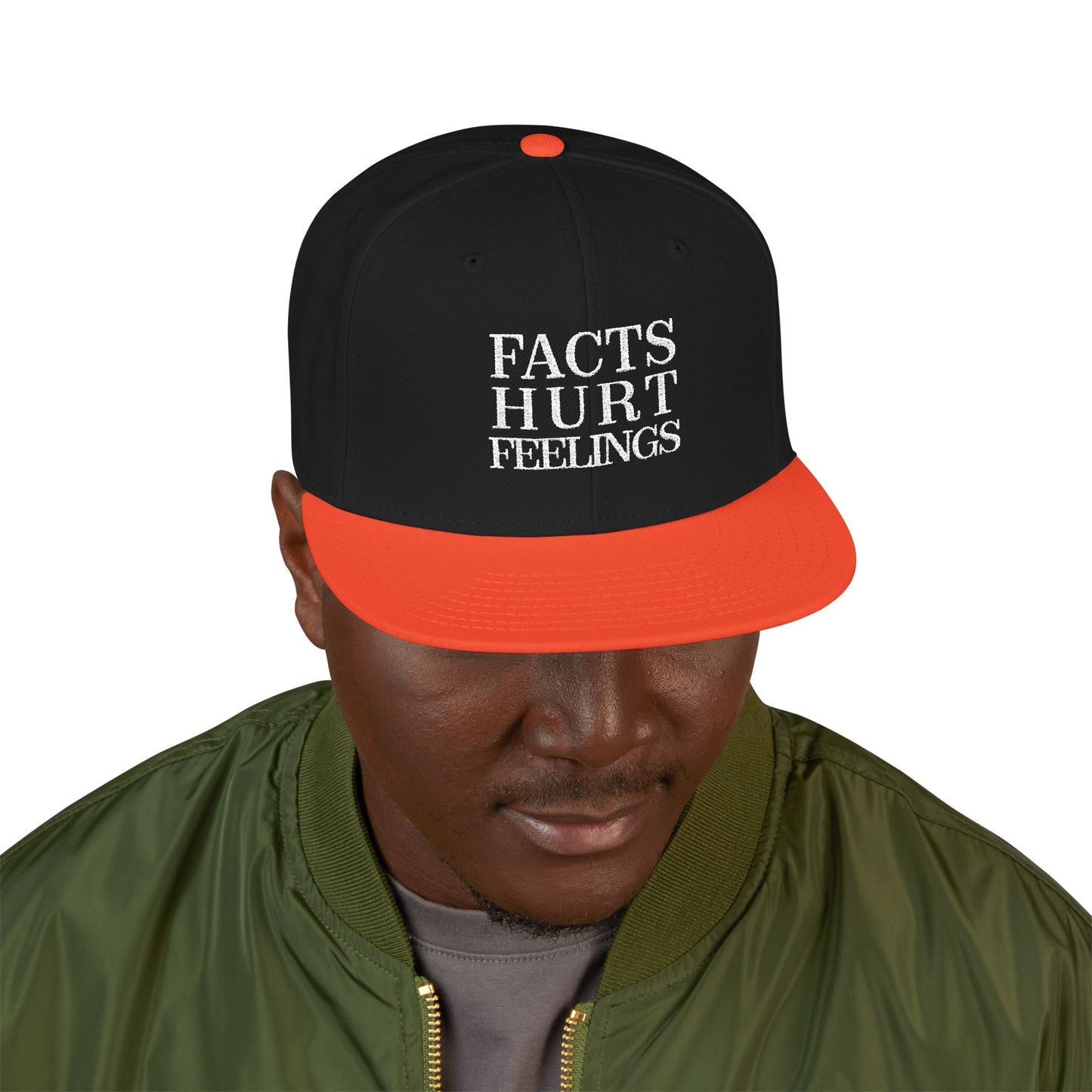 Facts Hurt Feelings Hat