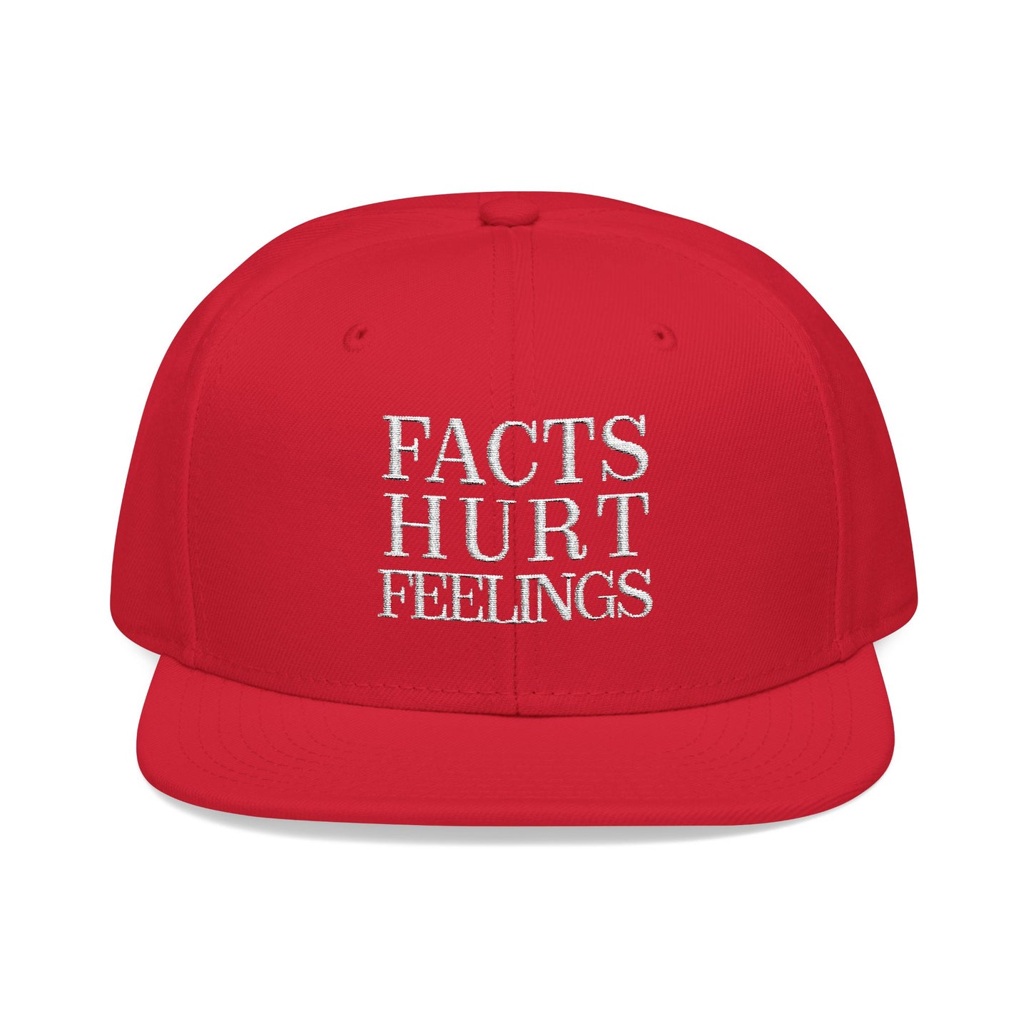 Facts Hurt Feelings Hat