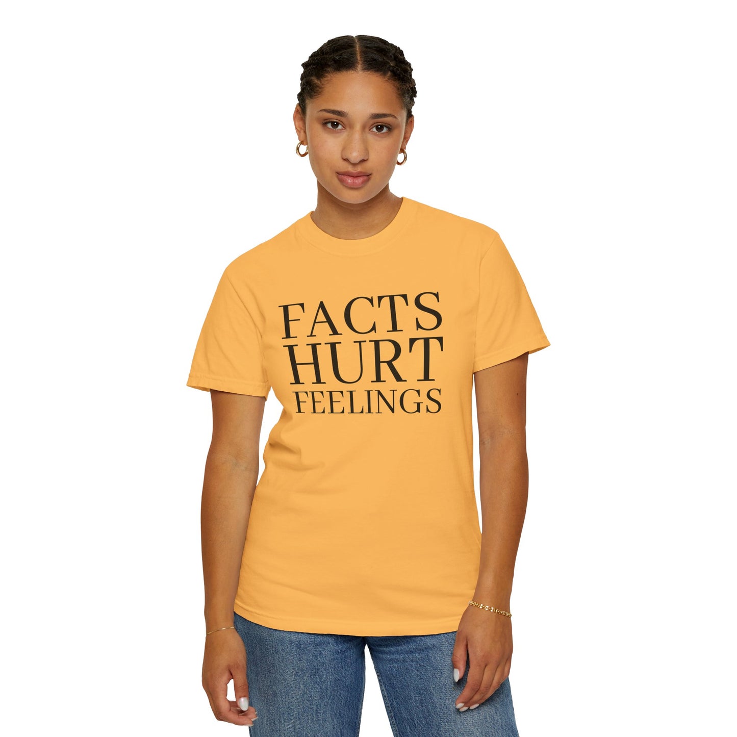 Facts Hurt Feelings