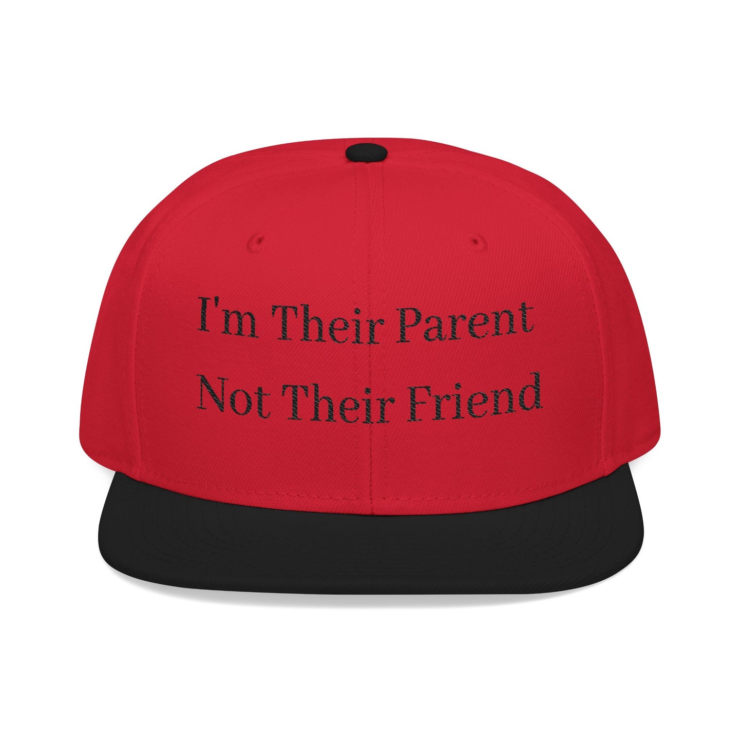 Snapback (Embroidery)