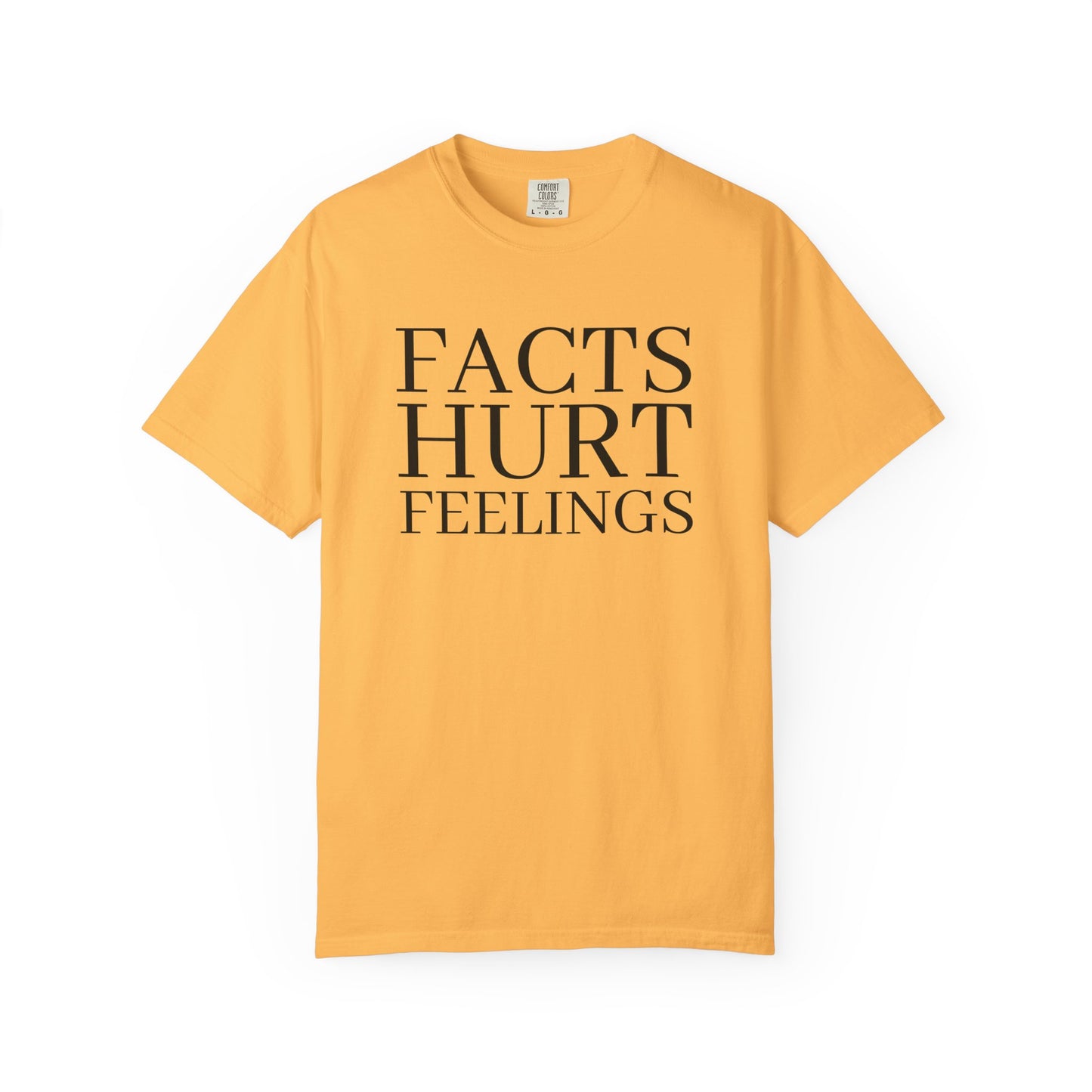 Facts Hurt Feelings
