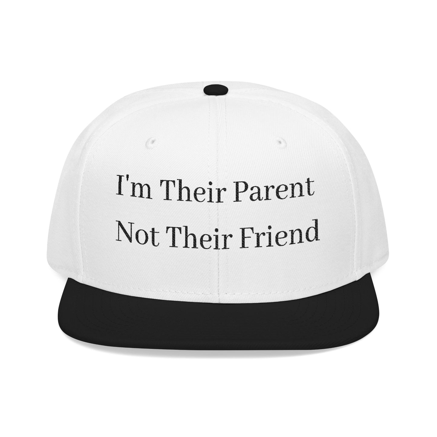 Snapback (Embroidery)