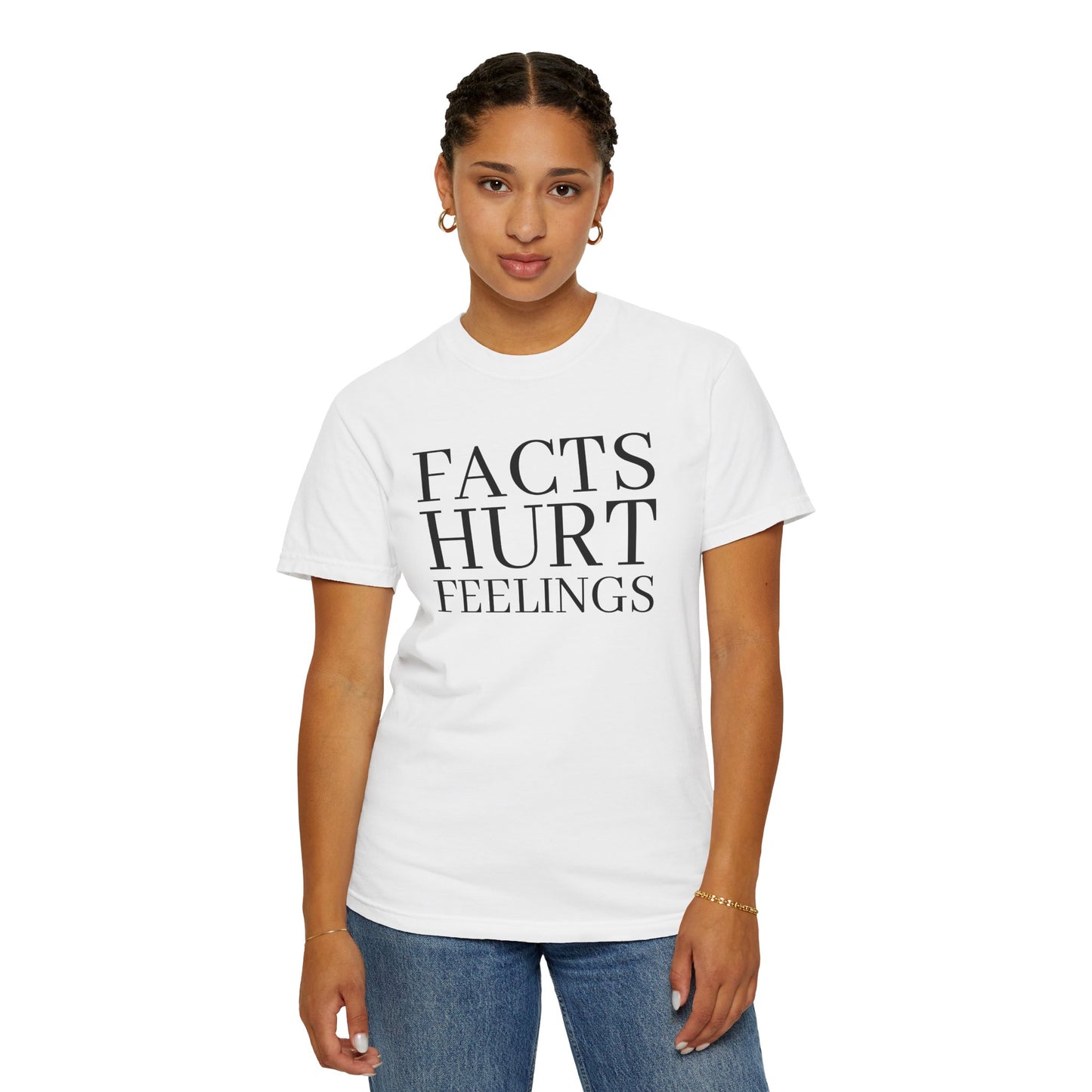 Facts Hurt Feelings