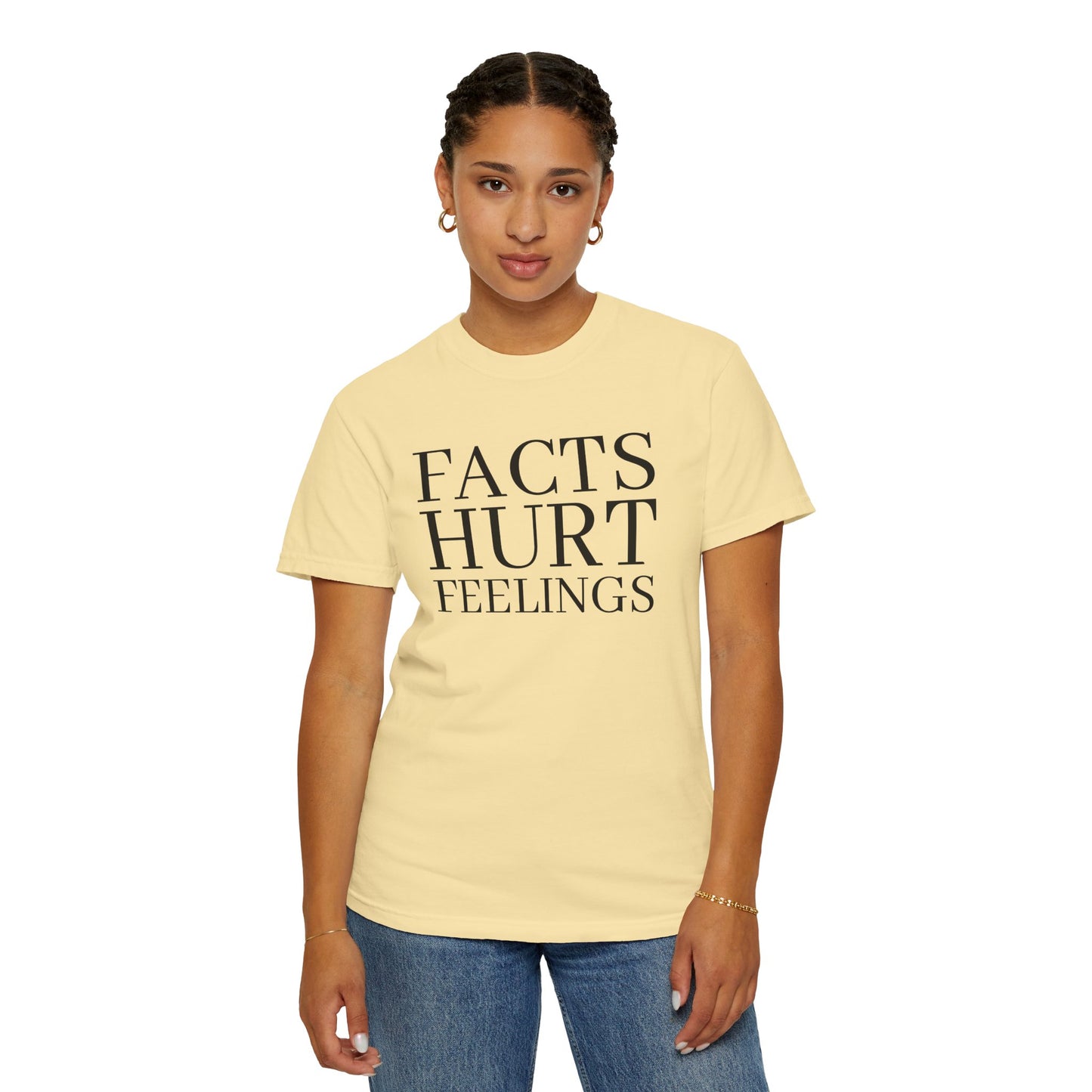 Facts Hurt Feelings