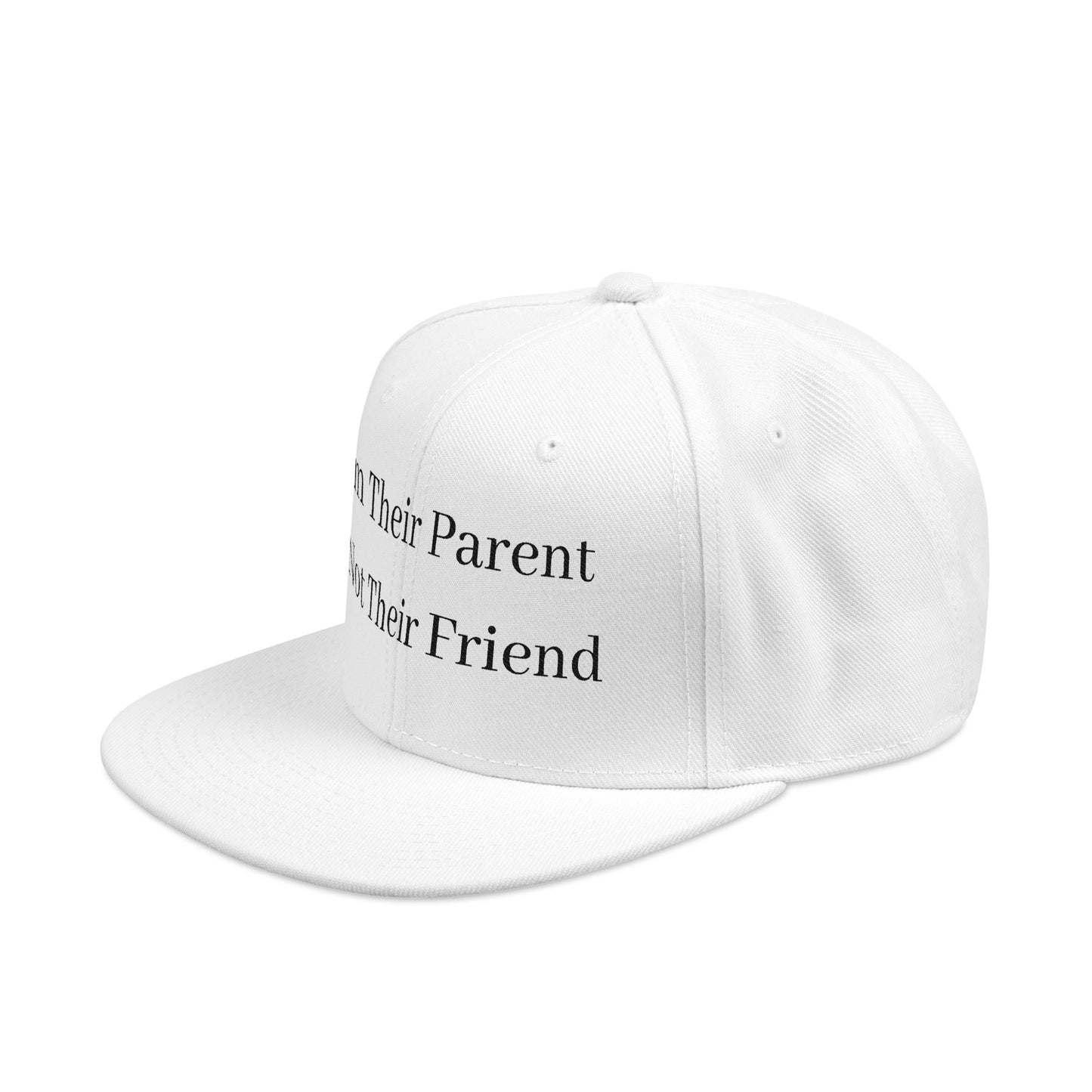 Snapback (Embroidery)