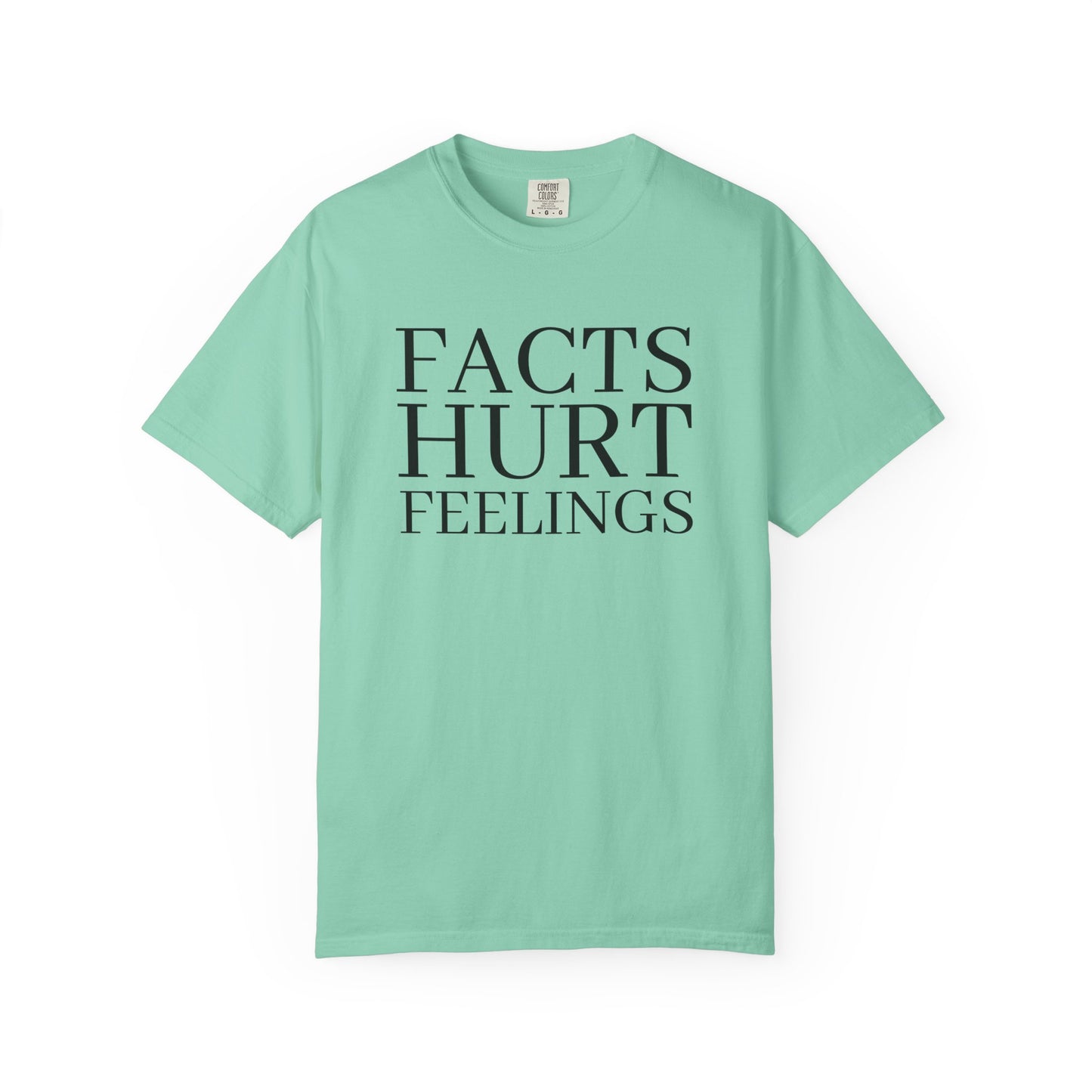Facts Hurt Feelings