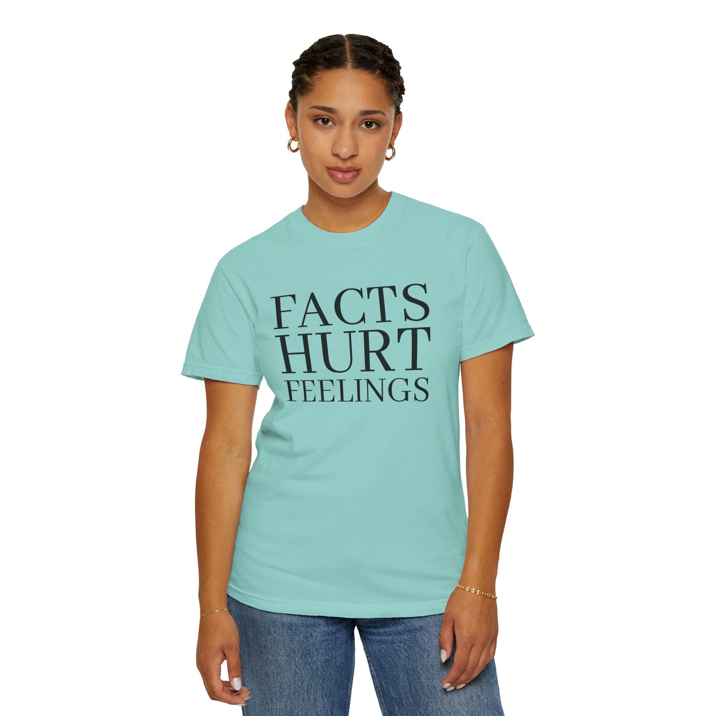 Facts Hurt Feelings