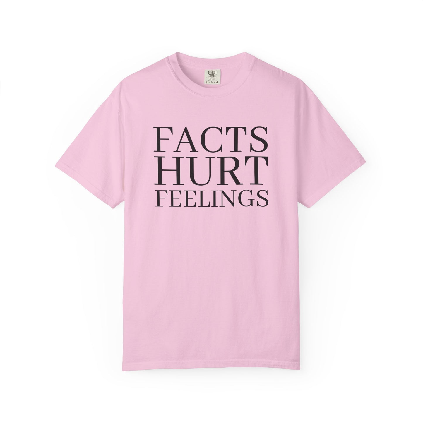 Facts Hurt Feelings