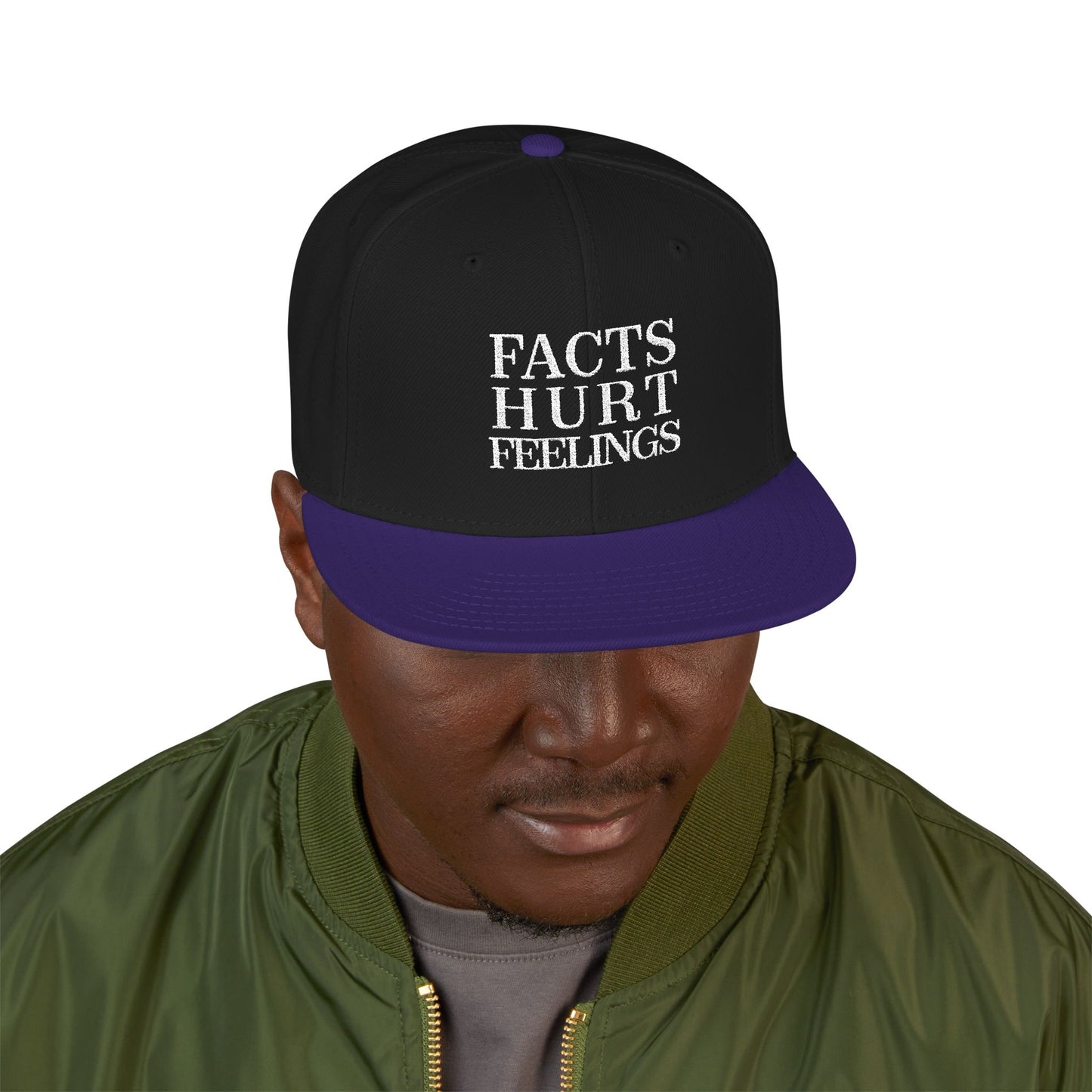 Facts Hurt Feelings Hat