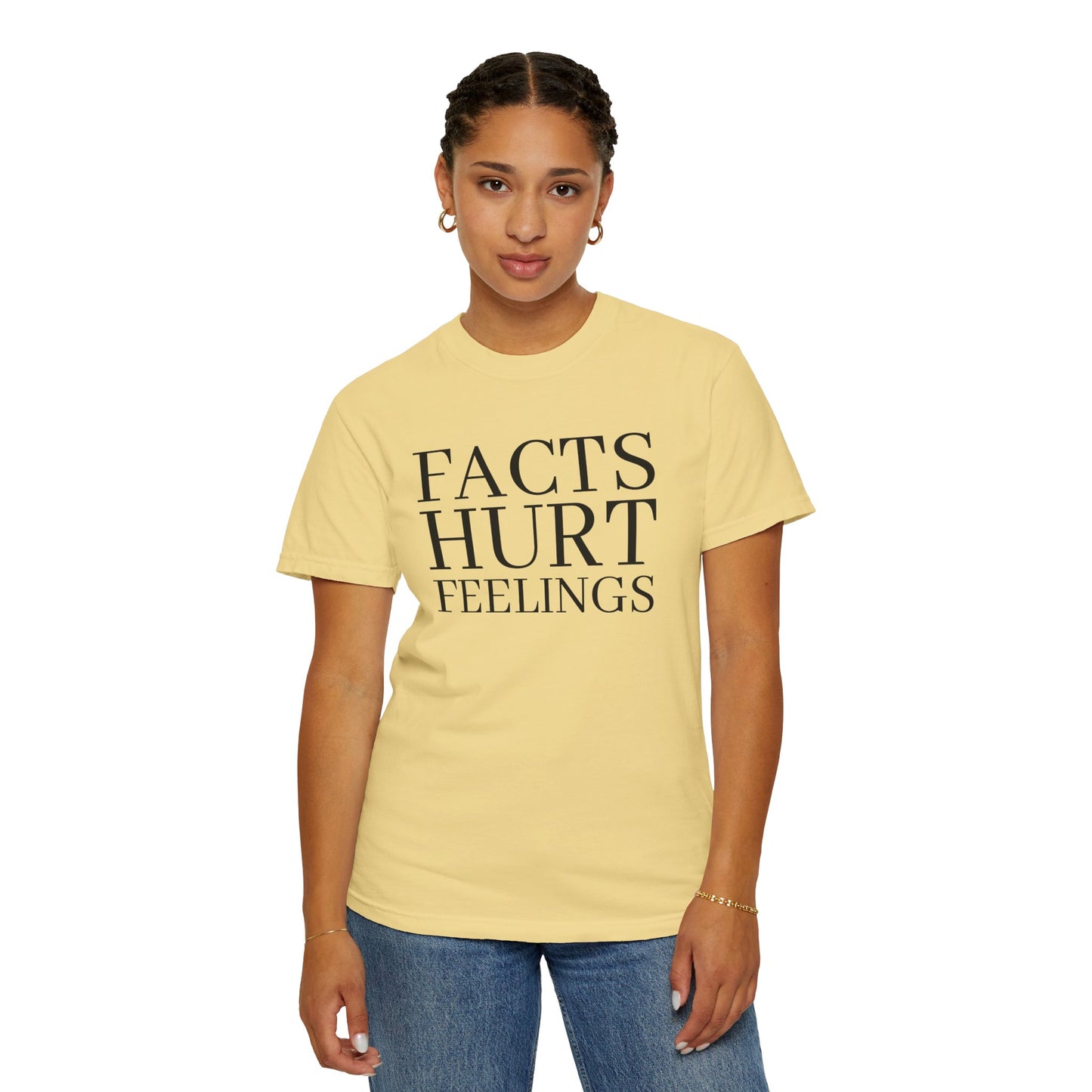 Facts Hurt Feelings