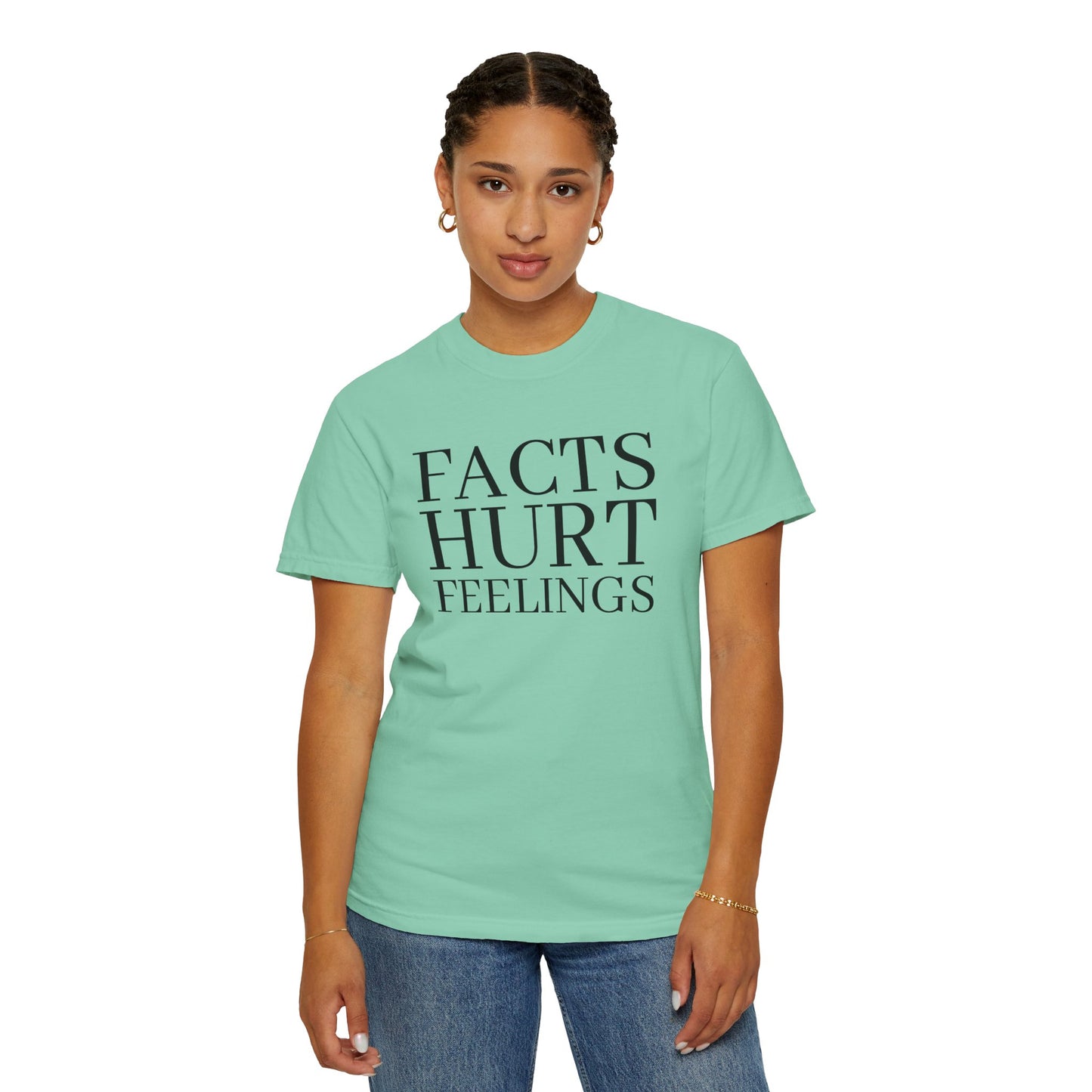 Facts Hurt Feelings