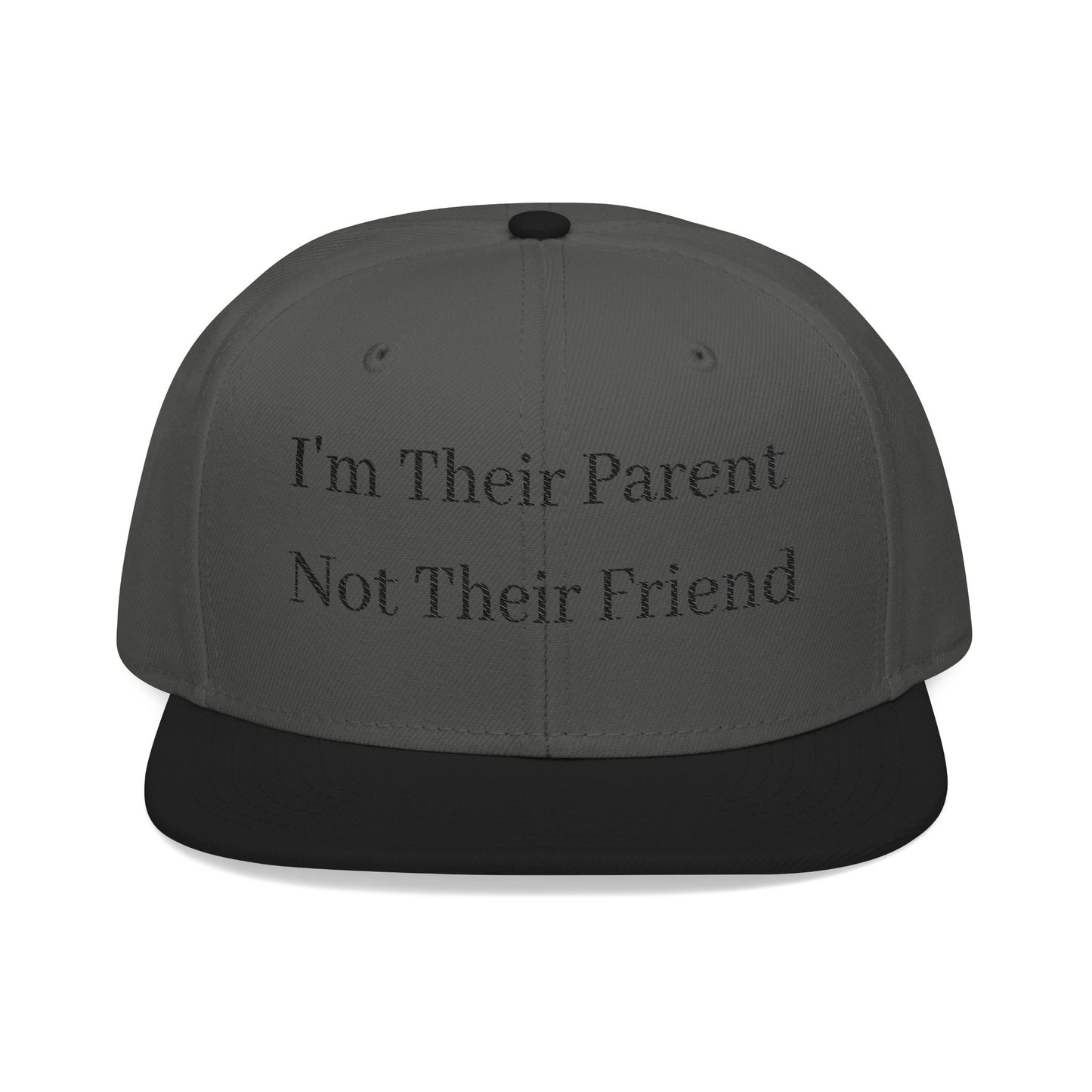 Snapback (Embroidery)