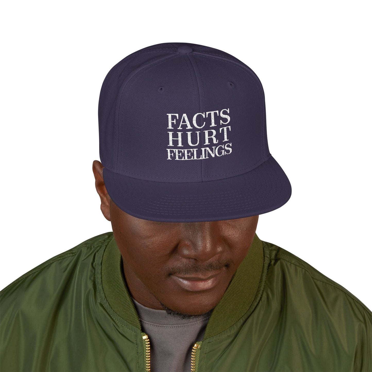 Facts Hurt Feelings Hat