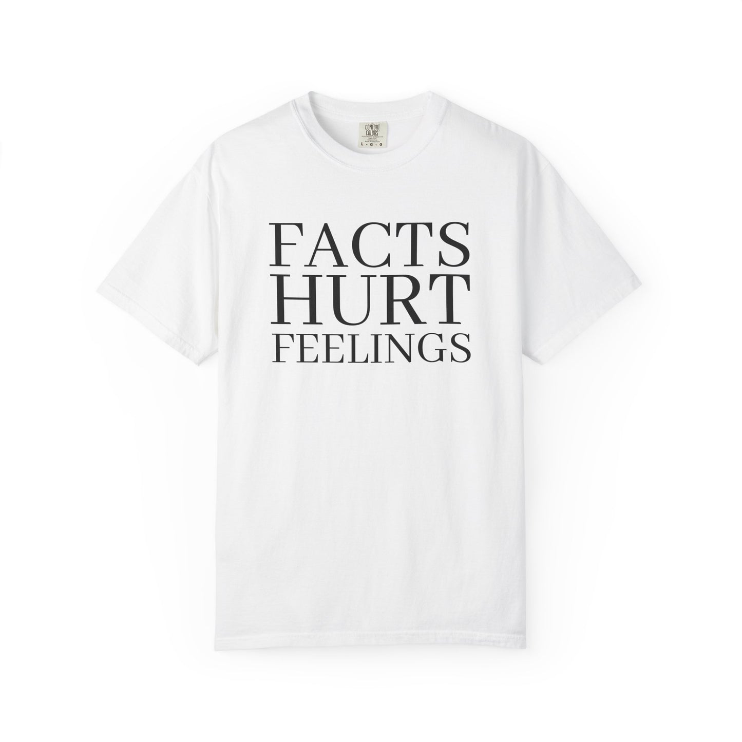 Facts Hurt Feelings