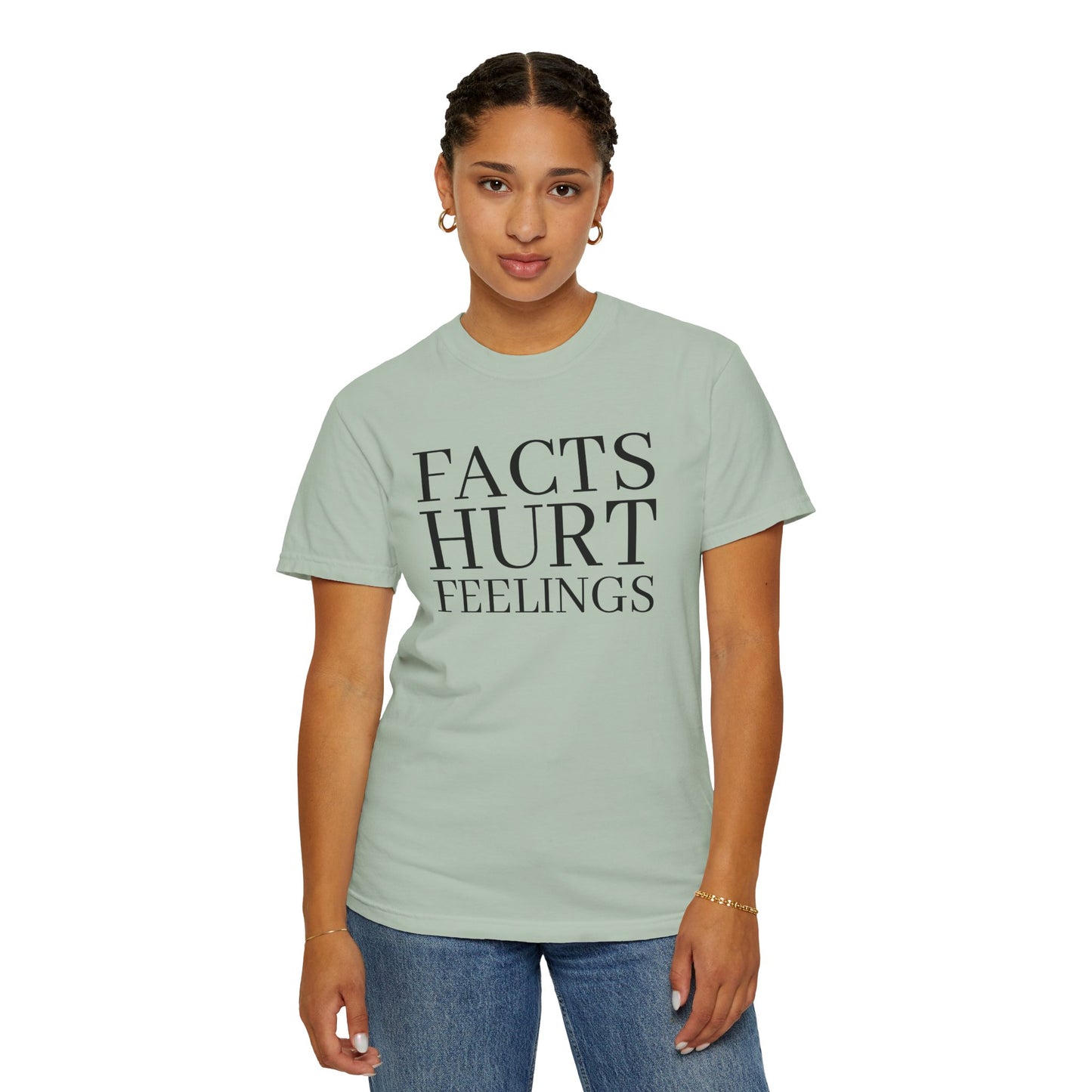 Facts Hurt Feelings
