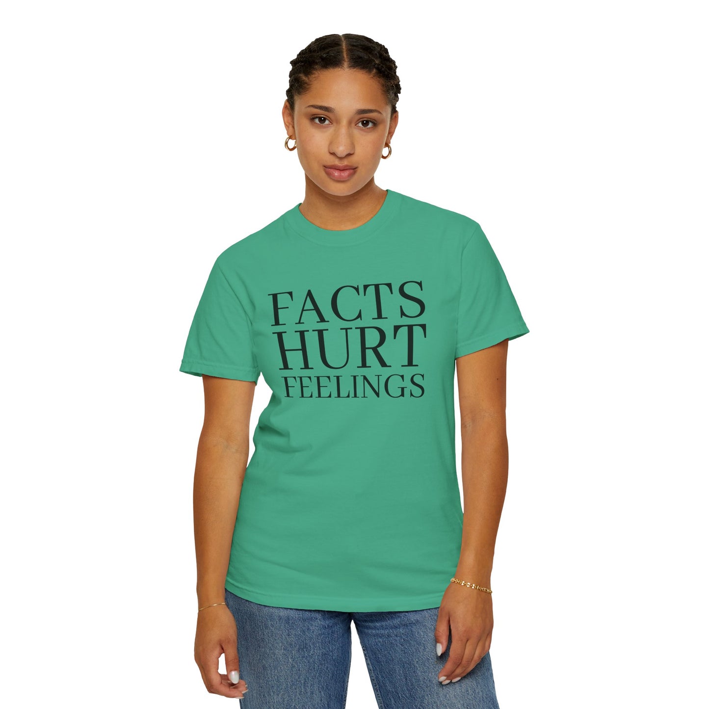 Facts Hurt Feelings