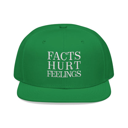 Facts Hurt Feelings Hat