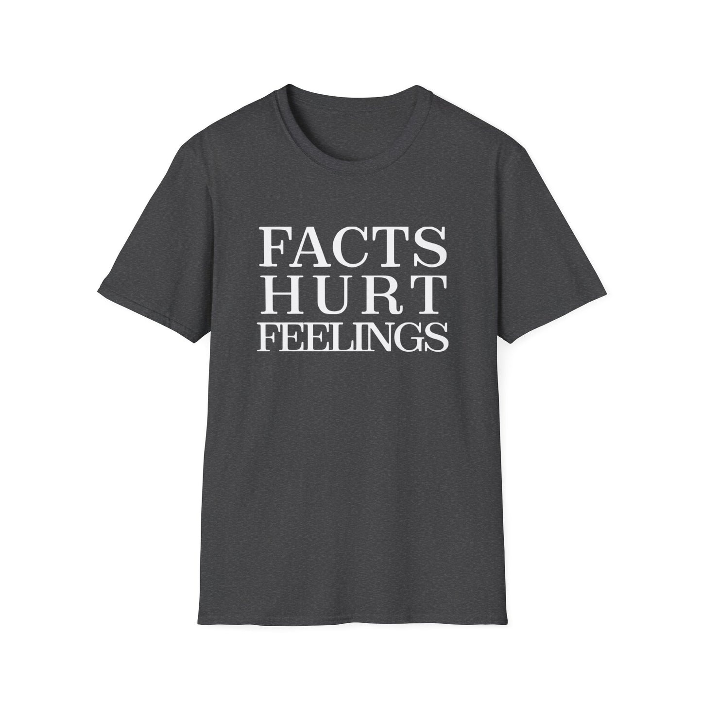 Facts Hurt Feelings