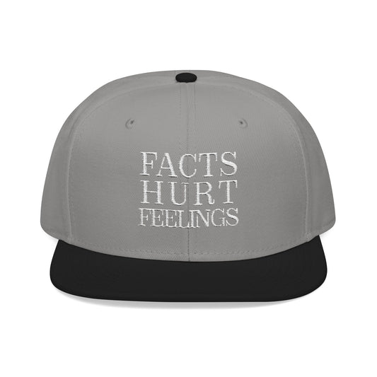 Facts Hurt Feelings Hat