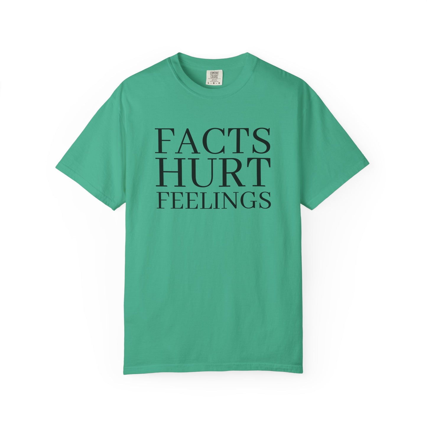 Facts Hurt Feelings