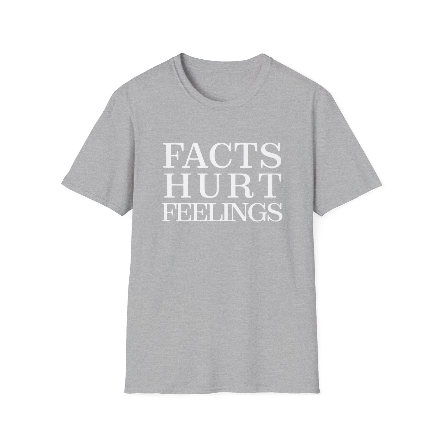 Facts Hurt Feelings