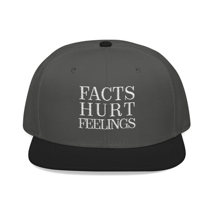 Facts Hurt Feelings Hat