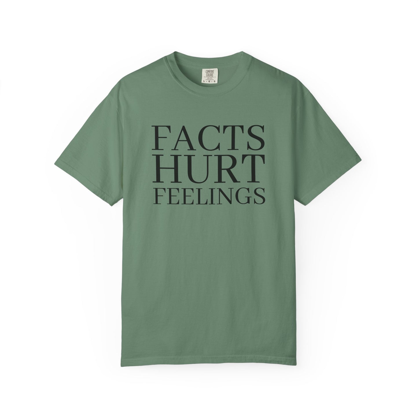 Facts Hurt Feelings