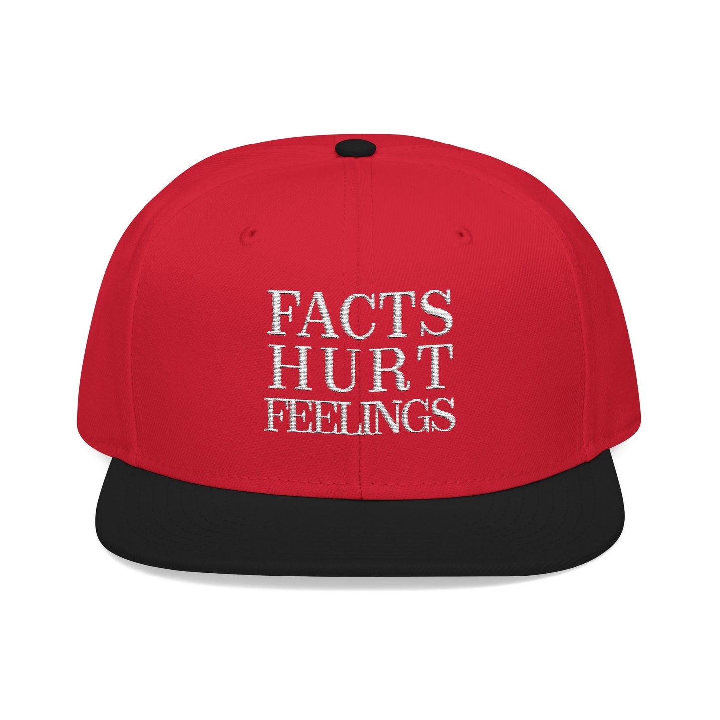 Facts Hurt Feelings Hat
