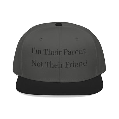 Snapback (Embroidery)