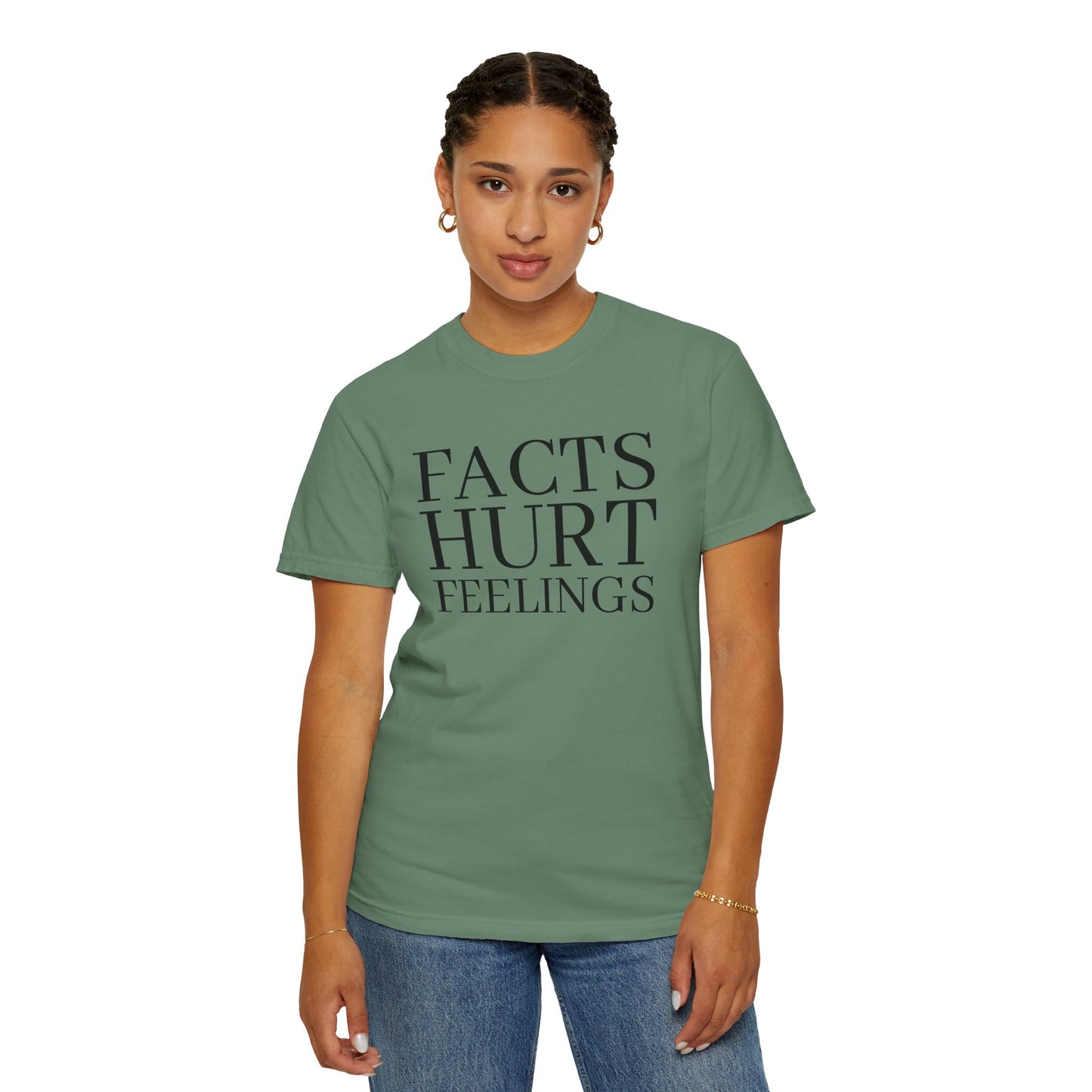 Facts Hurt Feelings